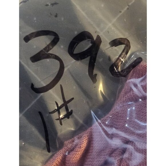 ODDY Mauve Woman’s Embroidered Peasant Ruffle Boho Top 3XL Cottagecore Statement - Picture 12 of 12